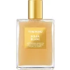 Soleil Blanc Shimmering Body Oil Gold