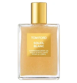 Soleil Blanc Shimmering Body Oil Gold