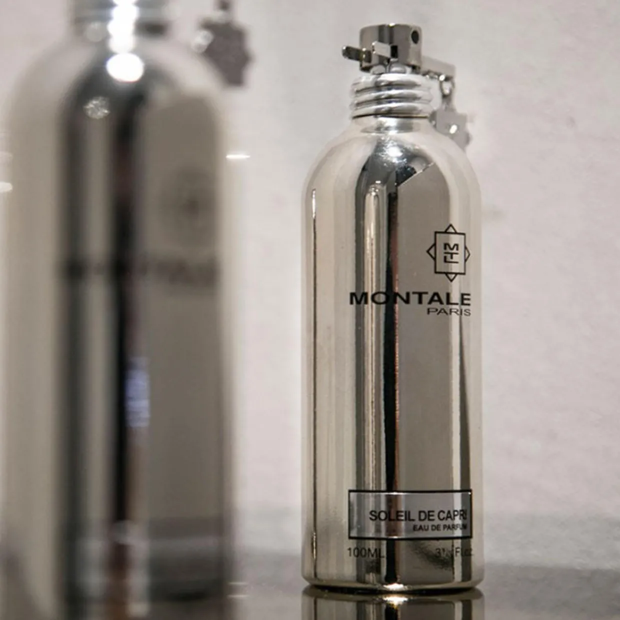 SOLEIL DE CAPRI Eau De Parfum 100 ML