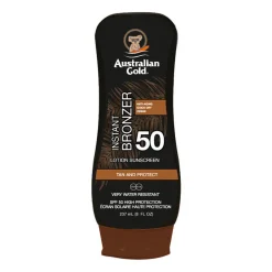Spf 50 Lotion Con Bronzer 237Ml