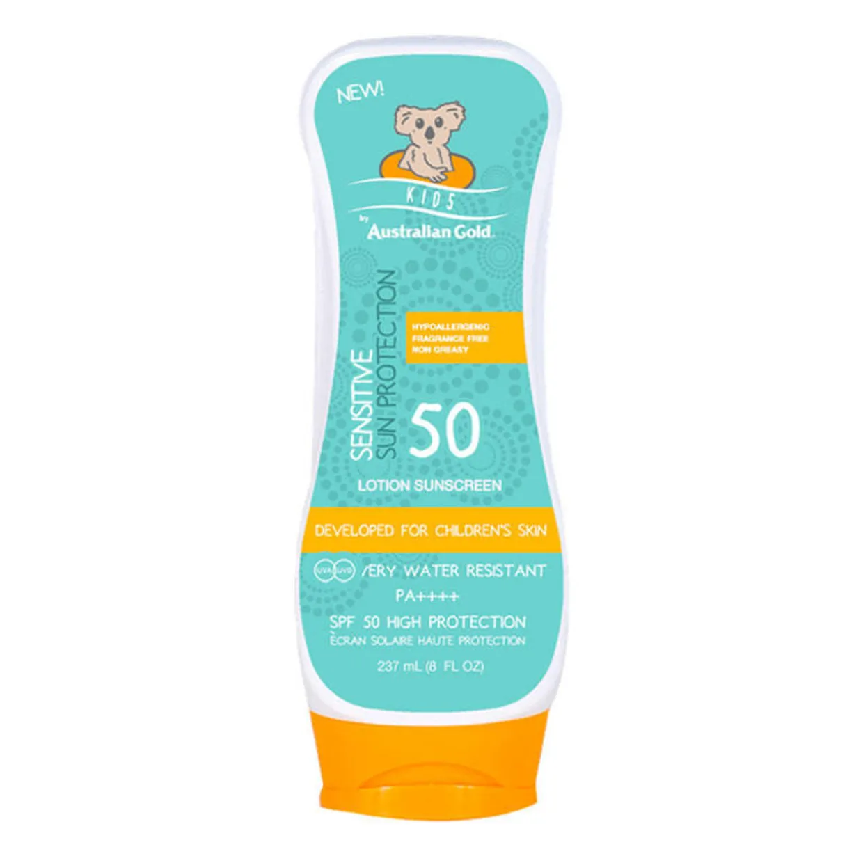 SPF 50 LOTION KIDS/BAMBINI 237ml