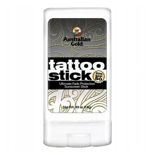SPF 50+ TATTOO STICK 14gr