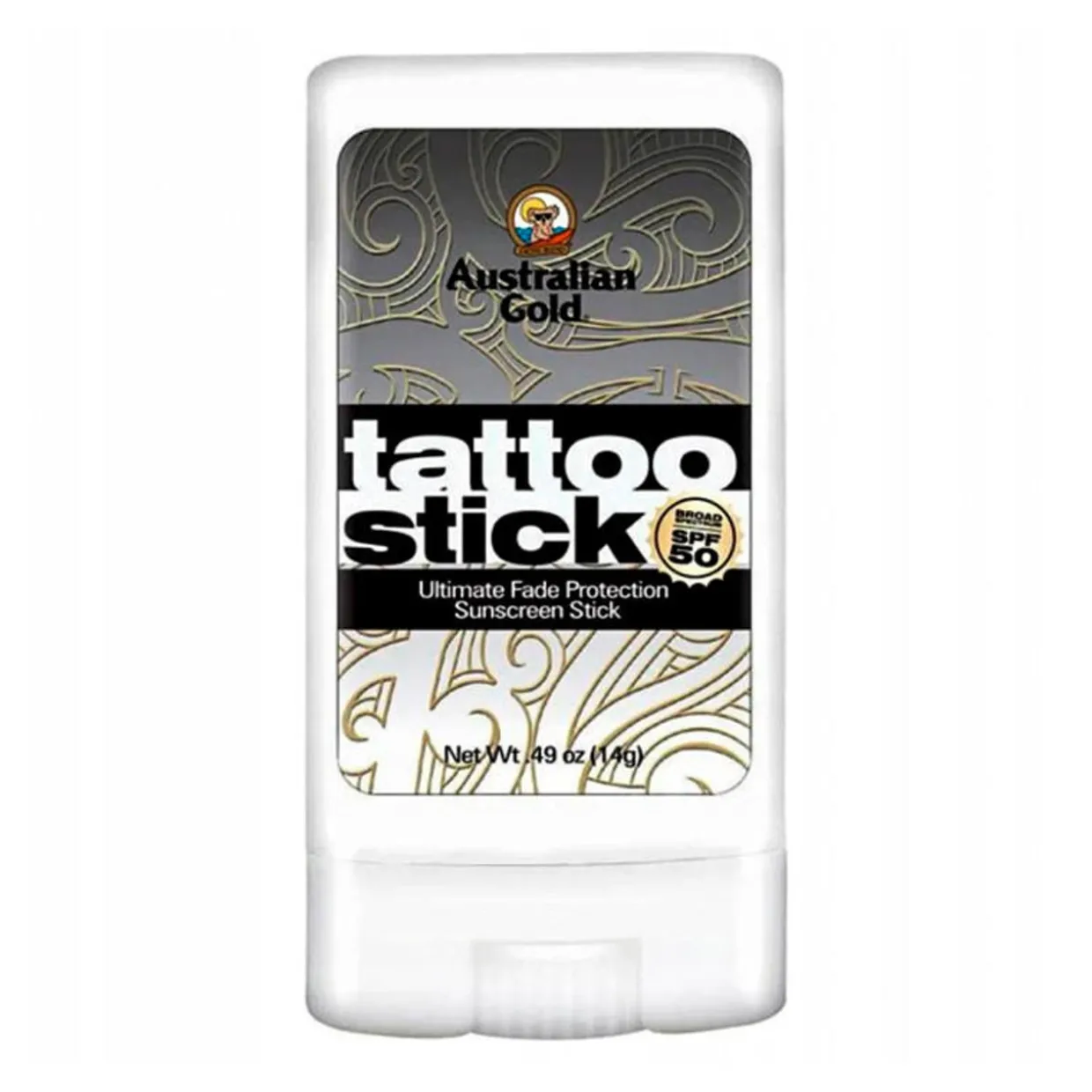 SPF 50+ TATTOO STICK 14gr