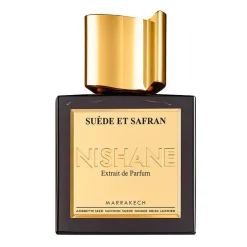 Suede et Safran Extrait De Parfum