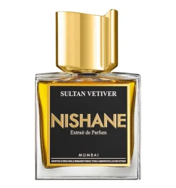 Sultan Vetiver Extrait De Parfum