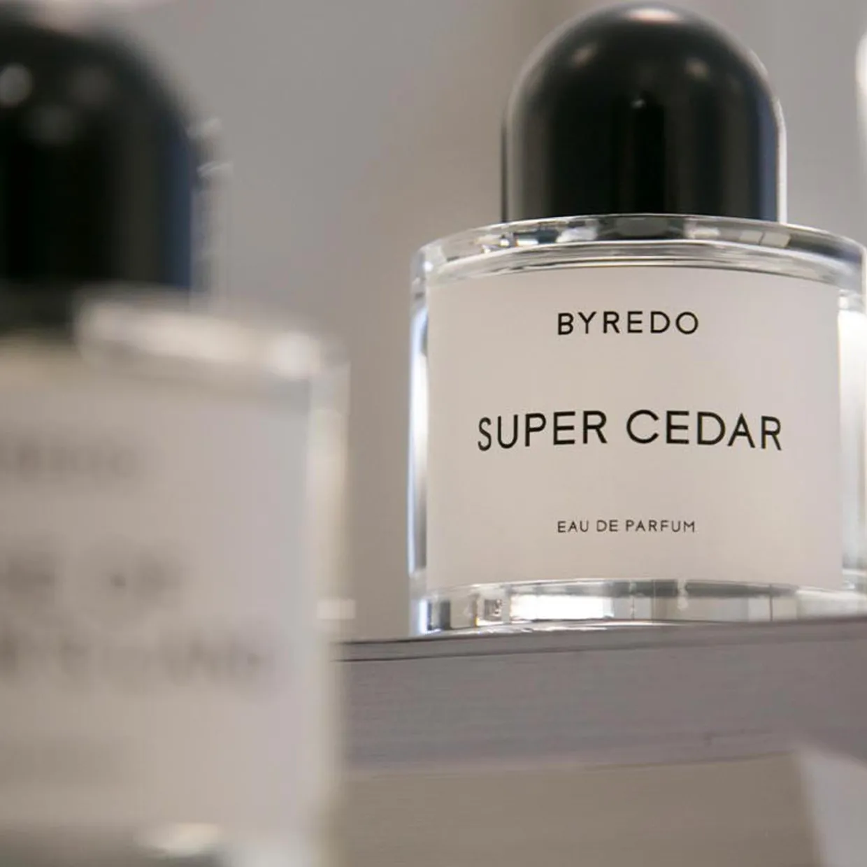 Super Cedar Eau de Parfum