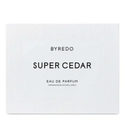Super Cedar Eau de Parfum