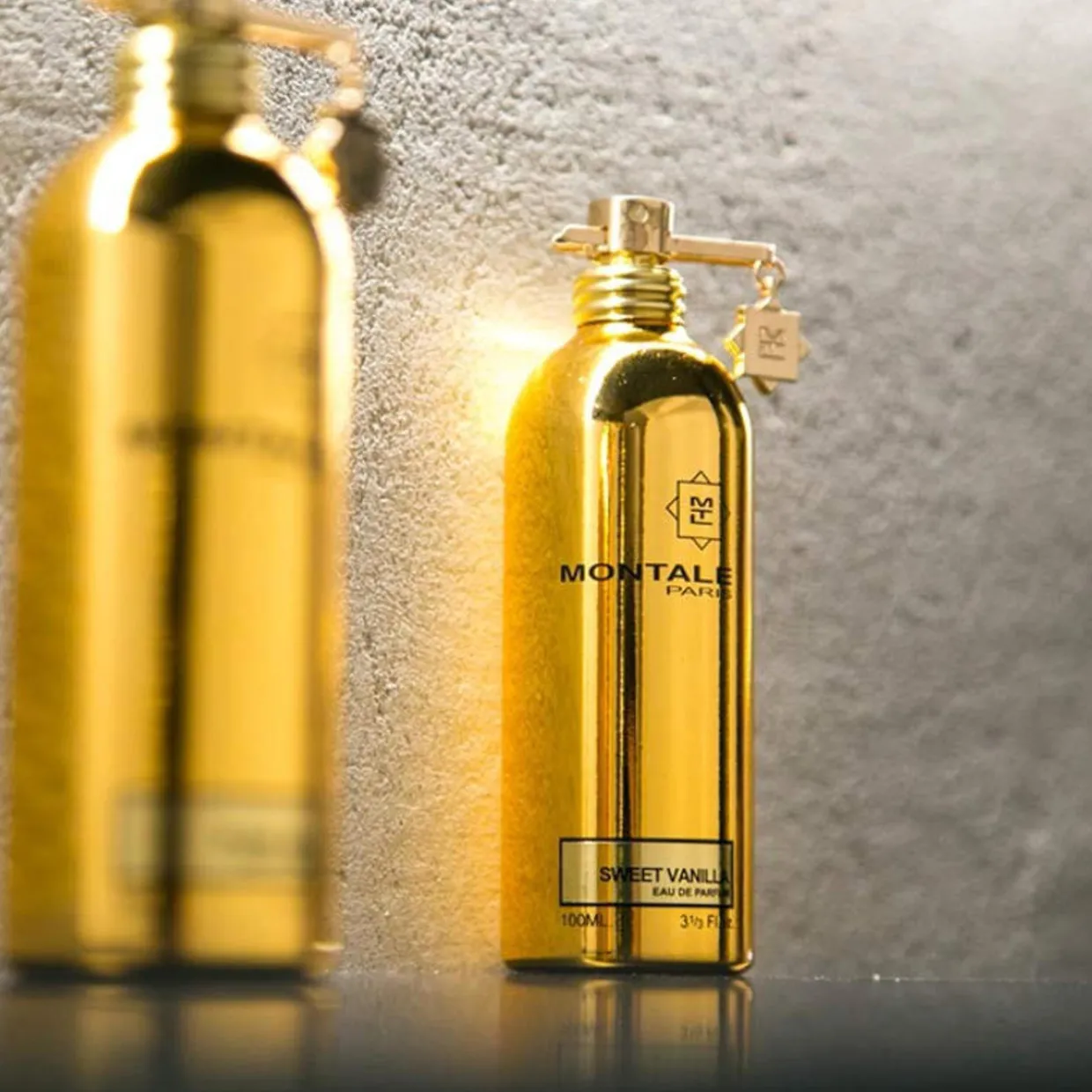 SWEET VANILLA Eau de Parfum 100 ML