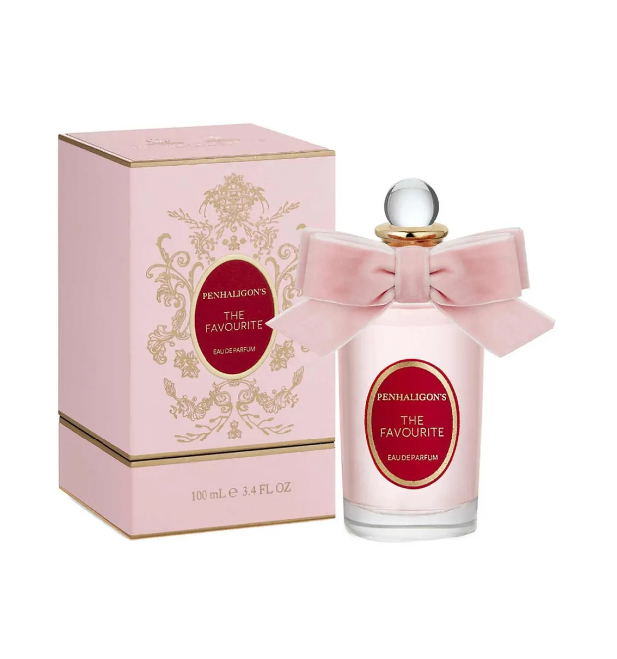 The Favourite Eau De Parfum