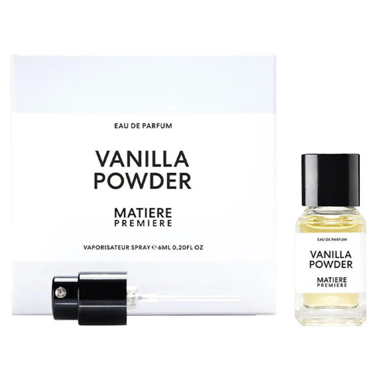 Vanilla Powder EDP