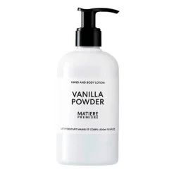 Vanilla Powder Hand and Body Lotion 300ml