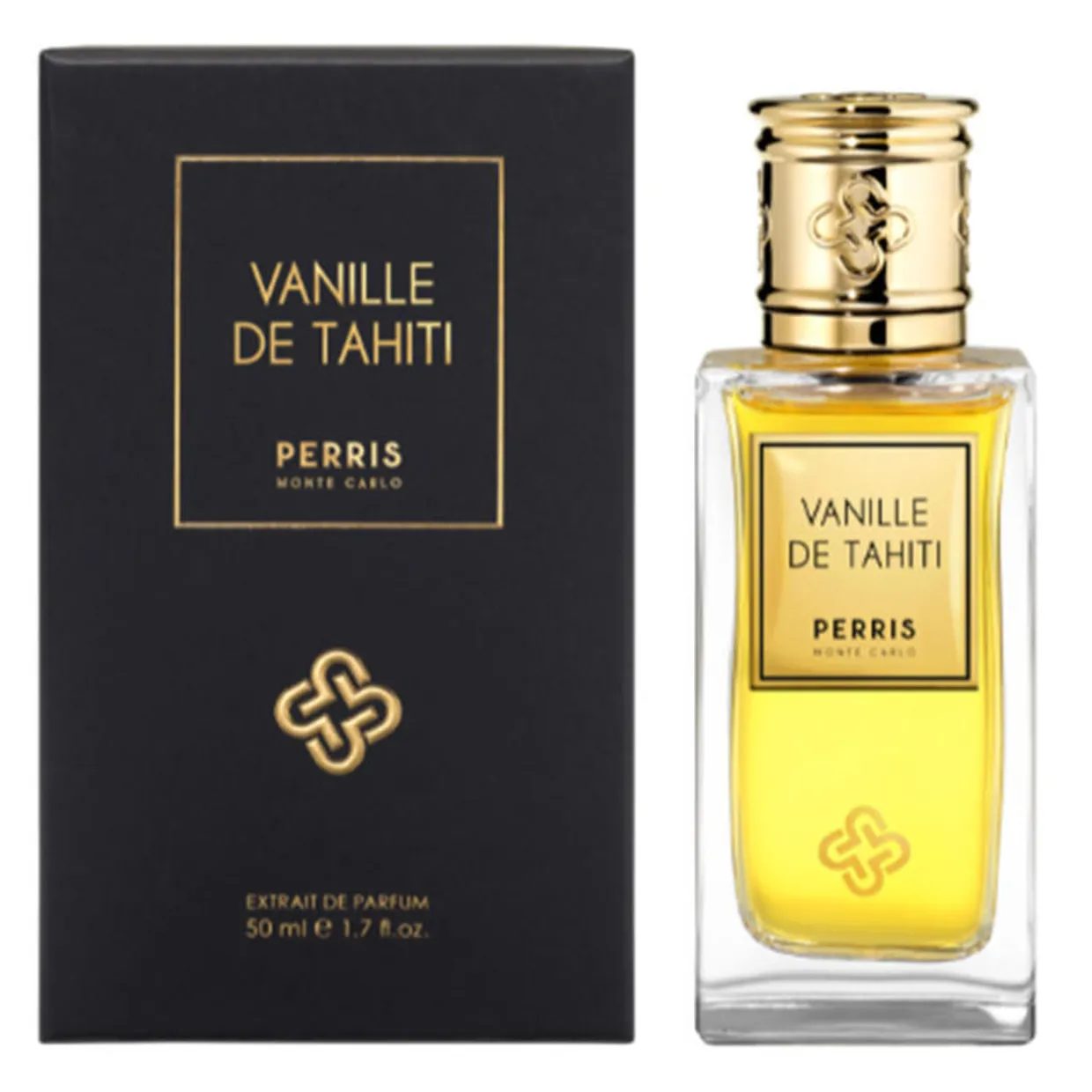 Vanille de Tahiti Extrait de parfum