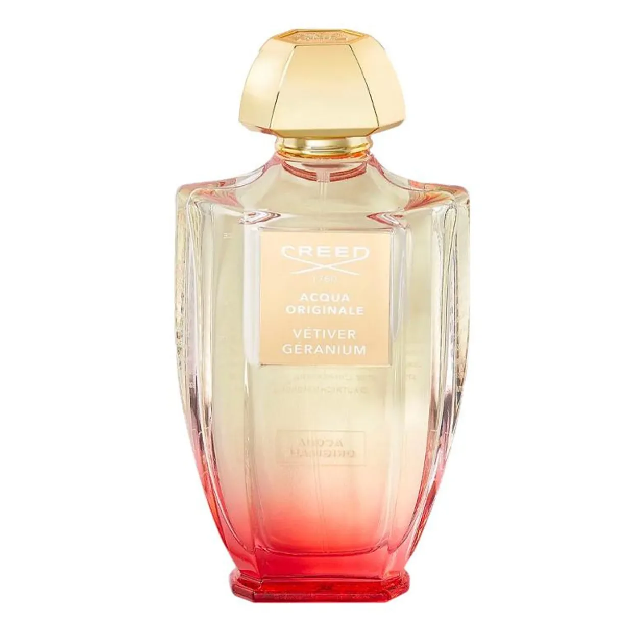 Vetiver Geranium Acqua Originale 100ml