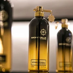 VETIVER PATCHOULI EDP 100 ML