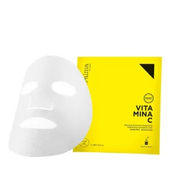 Vitamina C - Superheroes Mask - Maschera Illuminante Energizzante