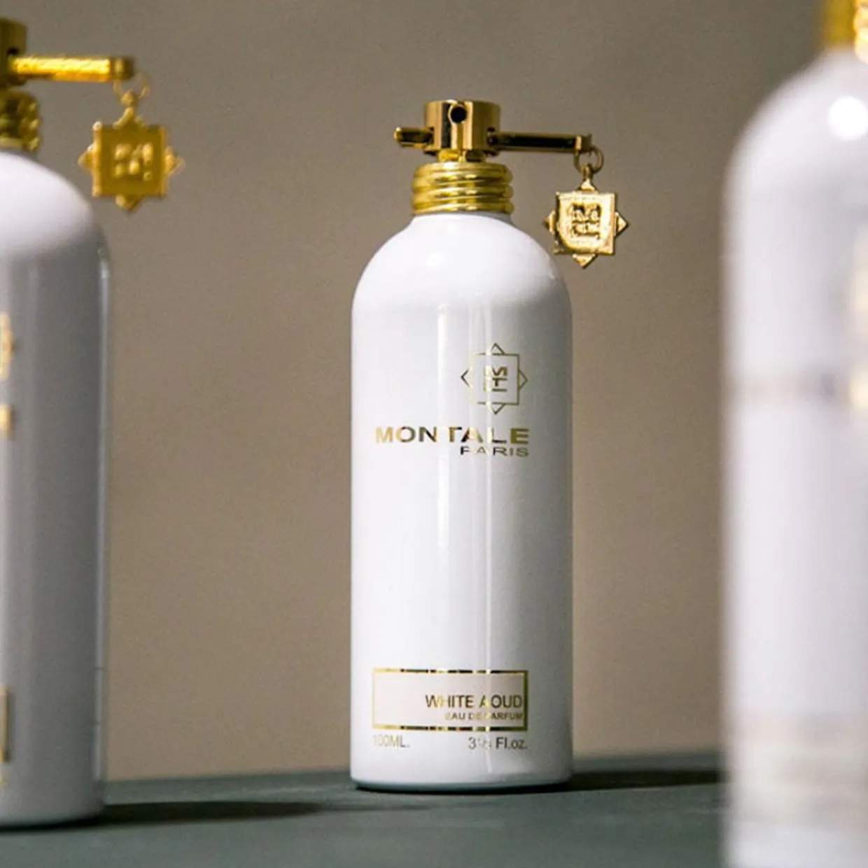 WHITE AOUD Eau de Parfum 100 ML