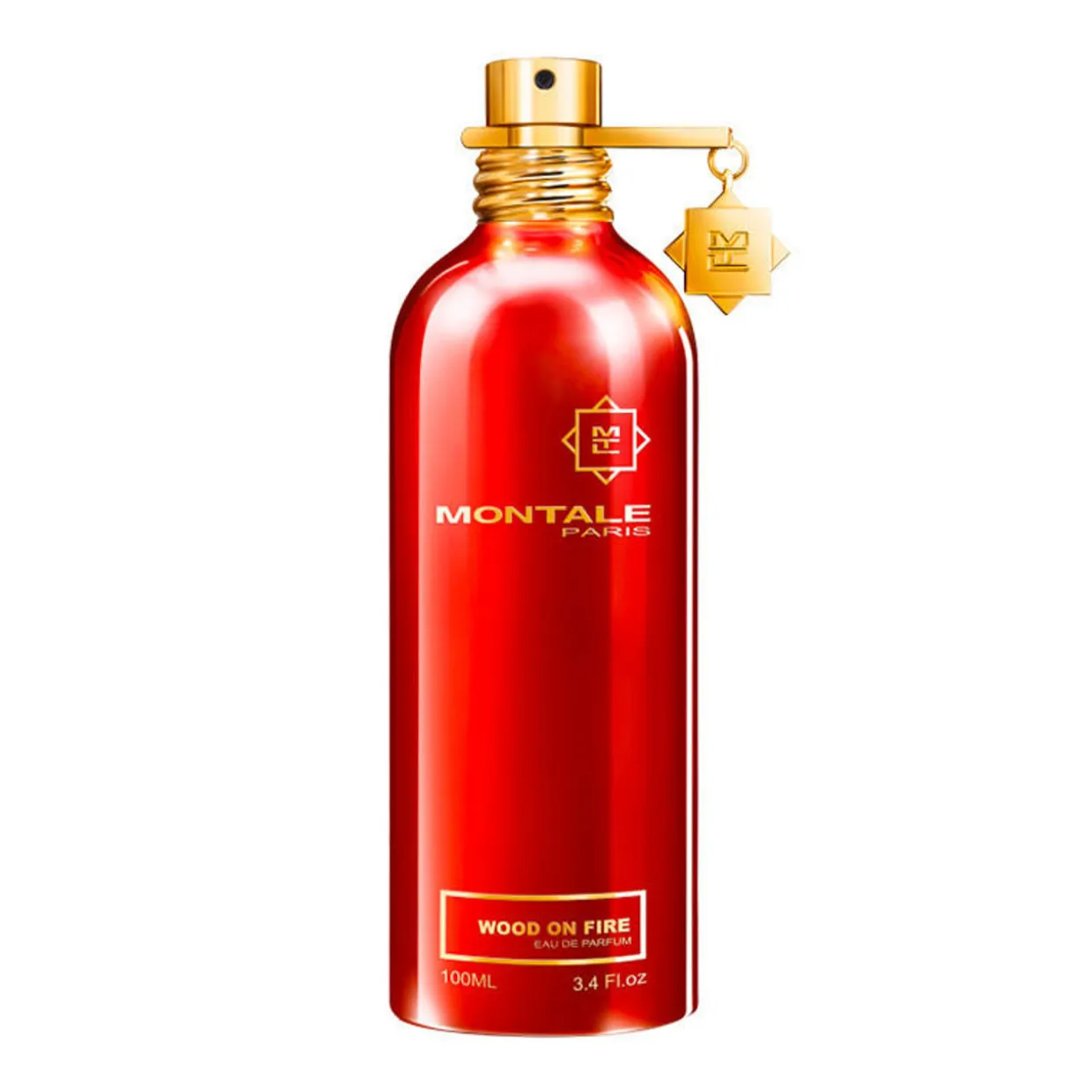 Wood On Fire Eau de Parfum