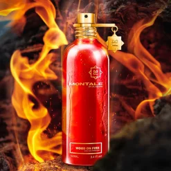Wood On Fire Eau de Parfum