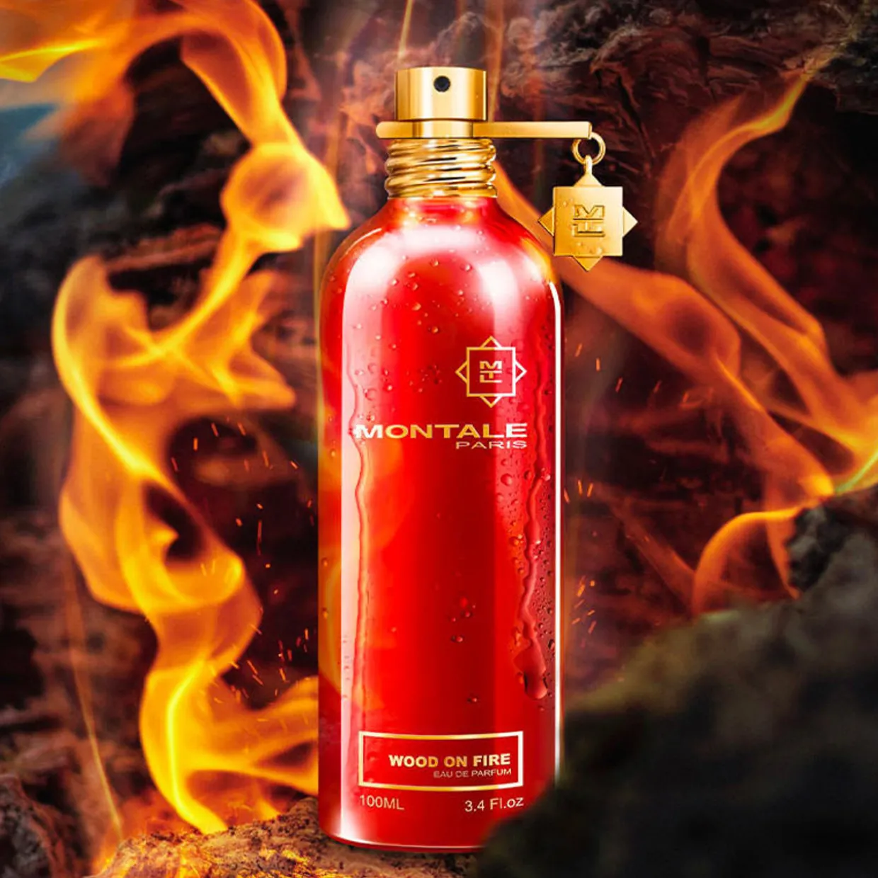 Wood On Fire Eau de Parfum
