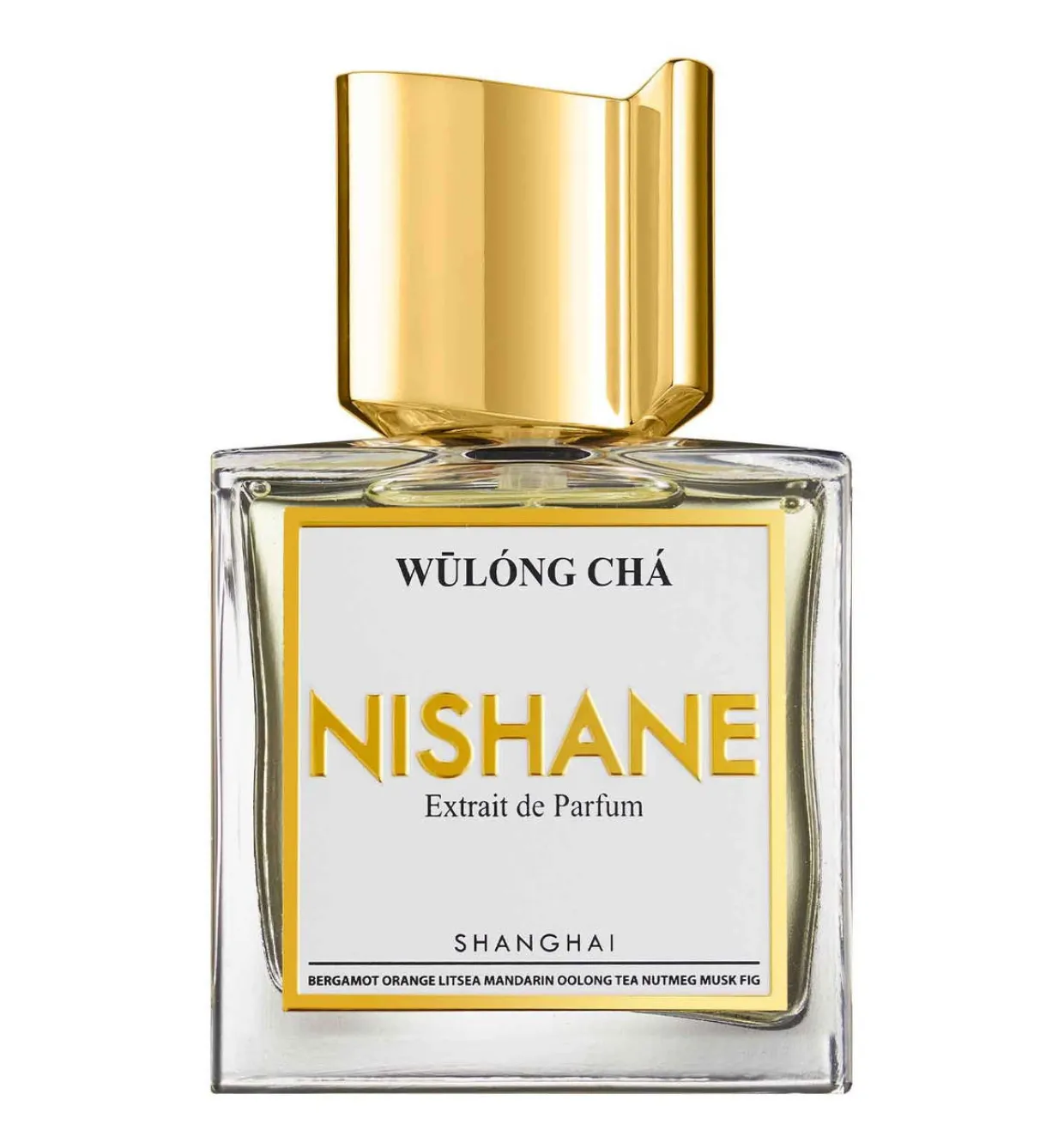 Wulong Cha' Extrait De Parfum