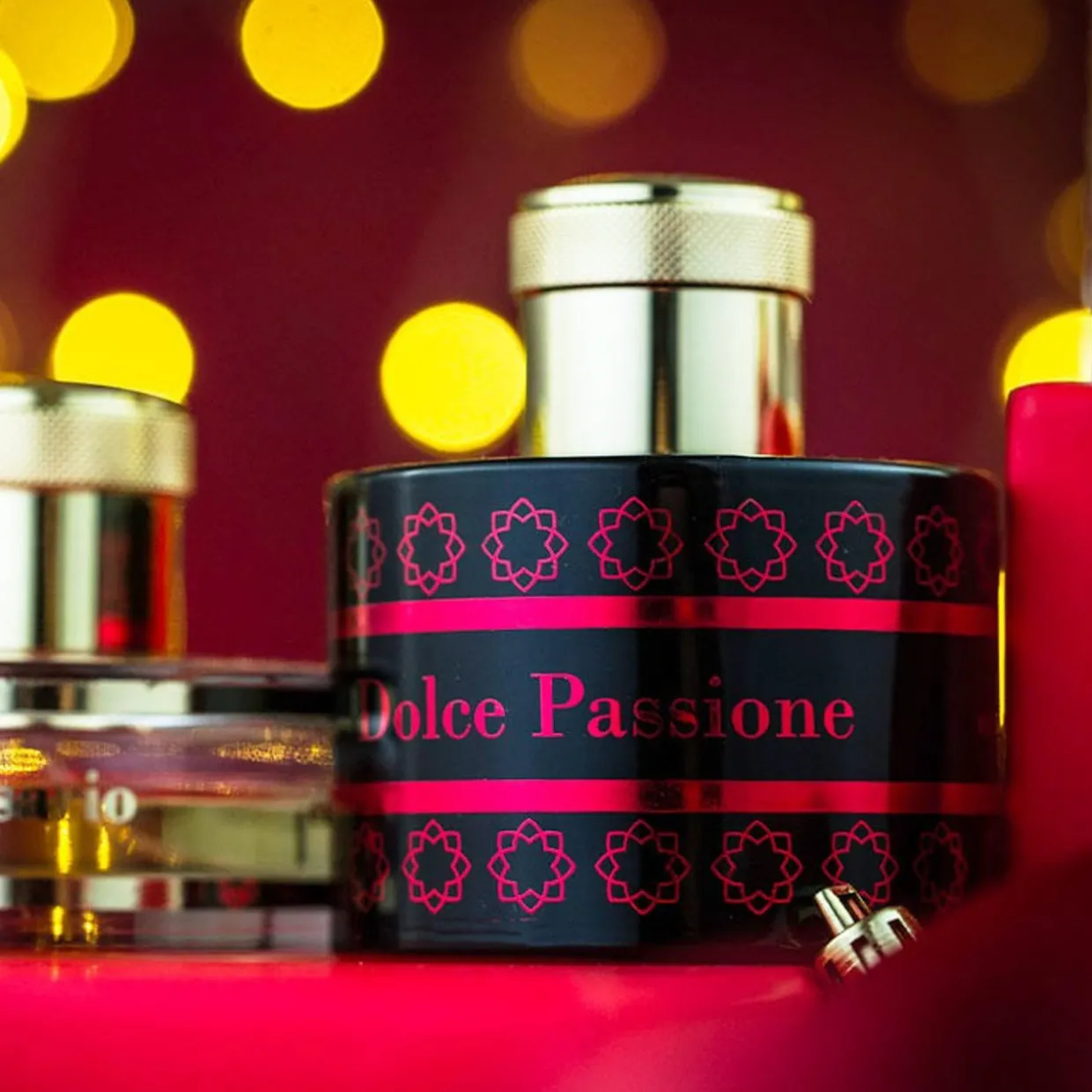 Dolce Passione EXTRAIT DE PARFUM