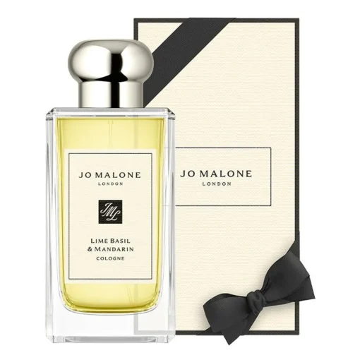 Lime Basil & Mandarin Cologne