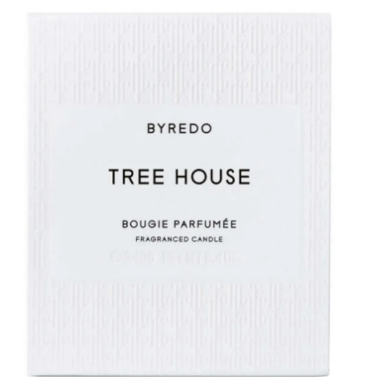 Tree house Candela 240gr