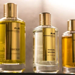 WAVE MUSK Eau de Parfum