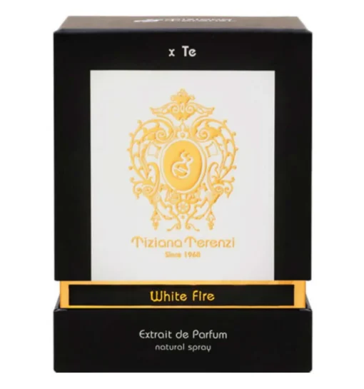 White Fire Extrait de Parfum